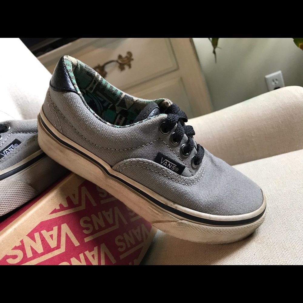 Vans shoes